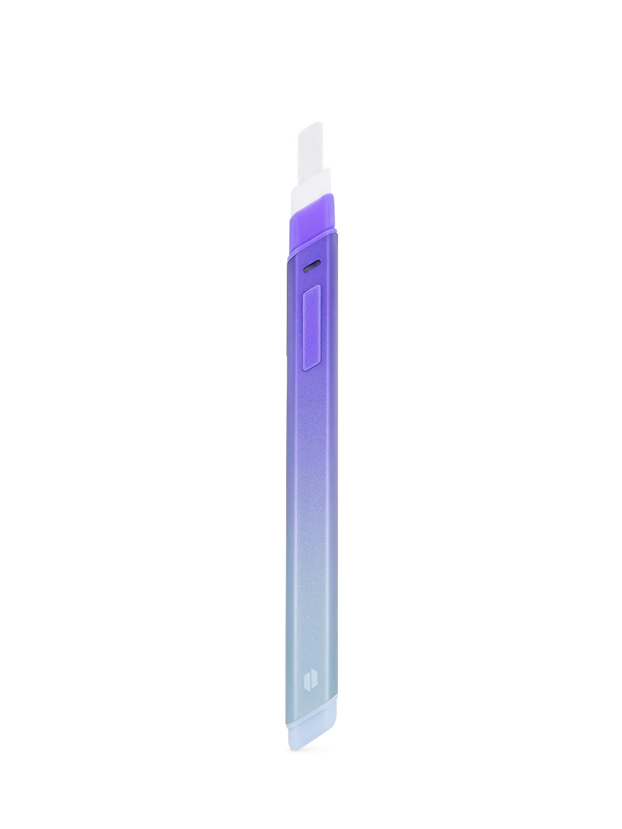 Gemstoned Blurple Hot Knife Loading Tool Puffco - Smoke ATX