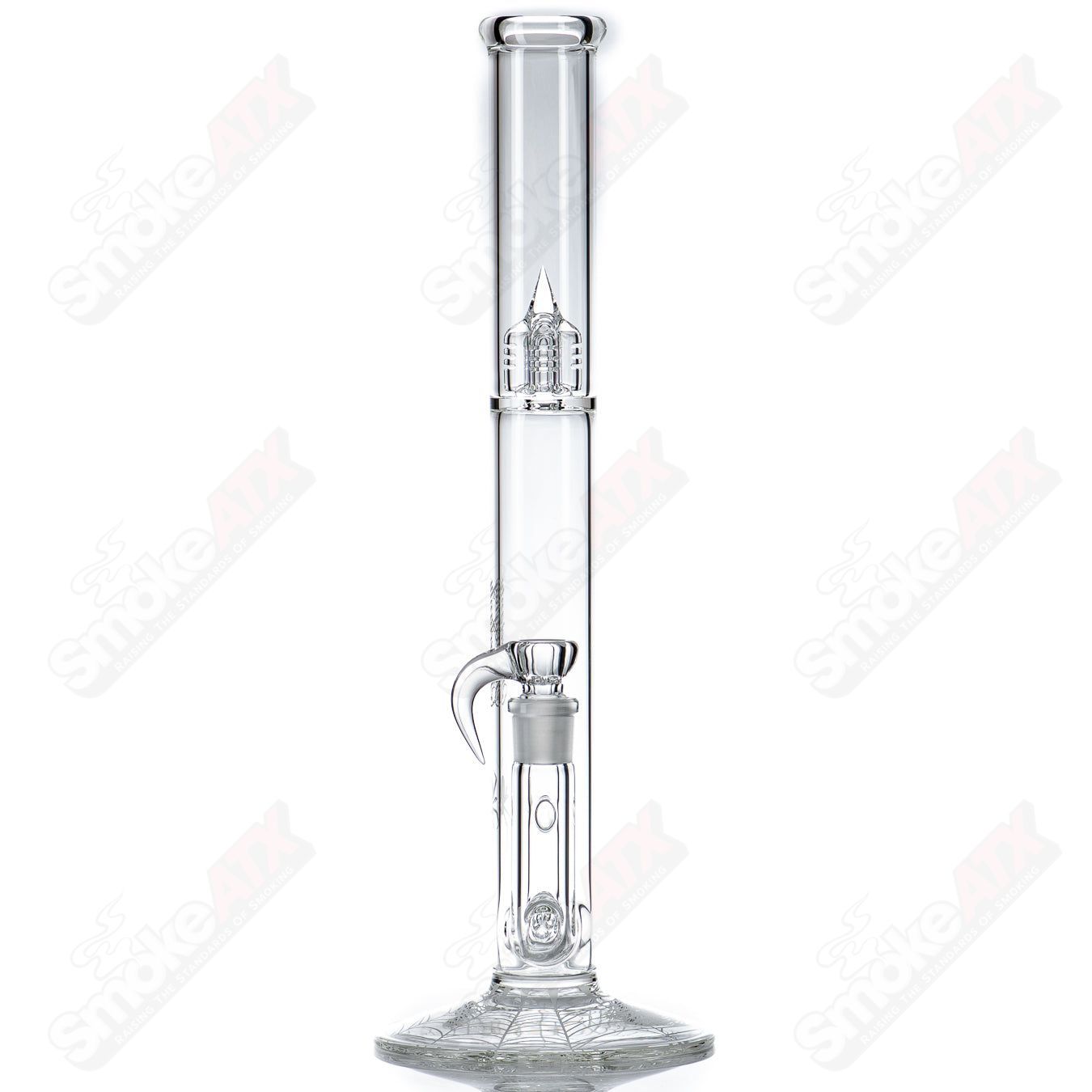 44x4 3line Clear w/ Halloween/Bloodshed pattern Sovereignty - Smoke ATX