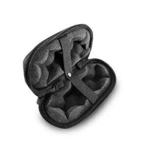 Vatra Bags Diamond Blue w/strap 4” Capsule - Smoke ATX