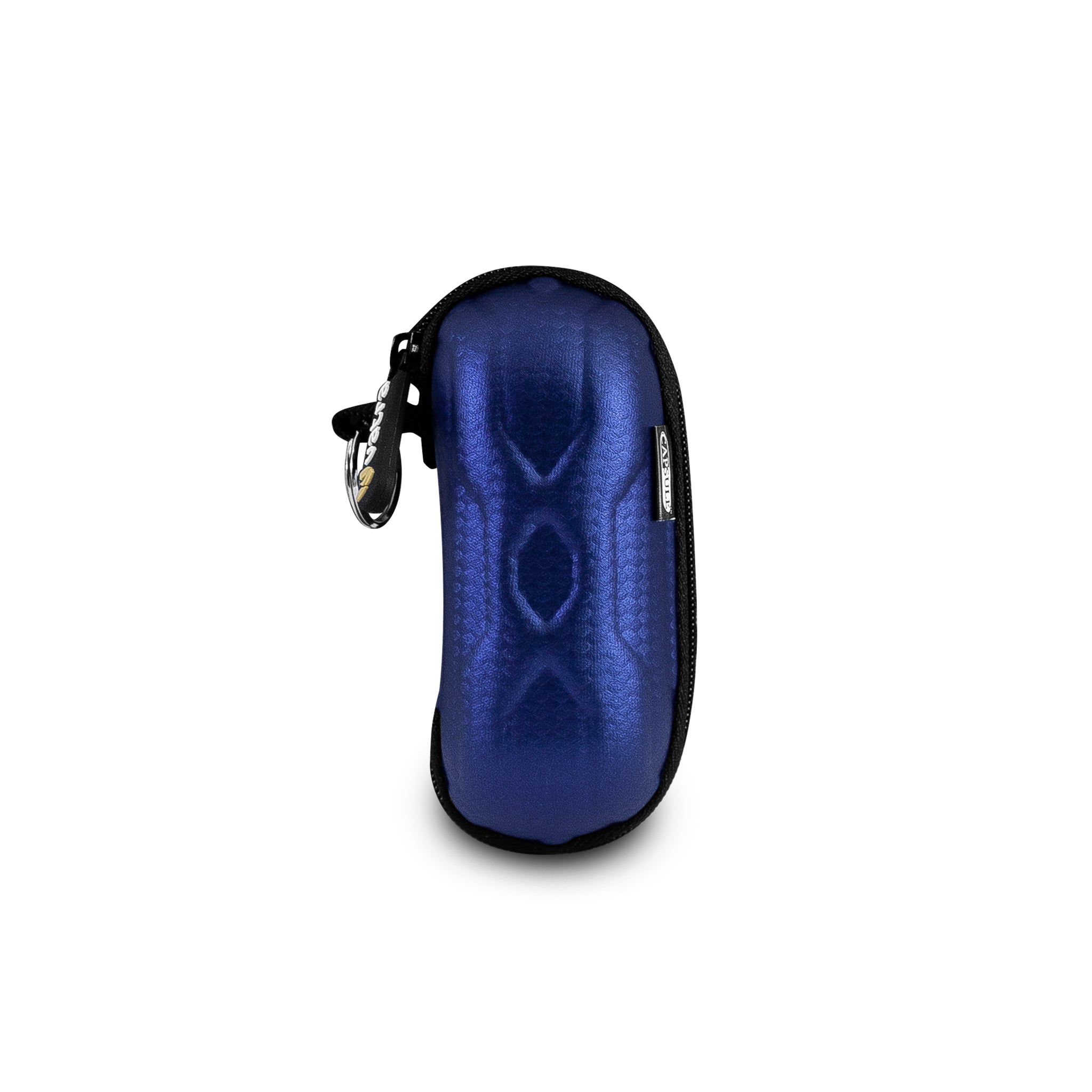 Vatra Bags Diamond Blue w/strap 4” Capsule - Smoke ATX