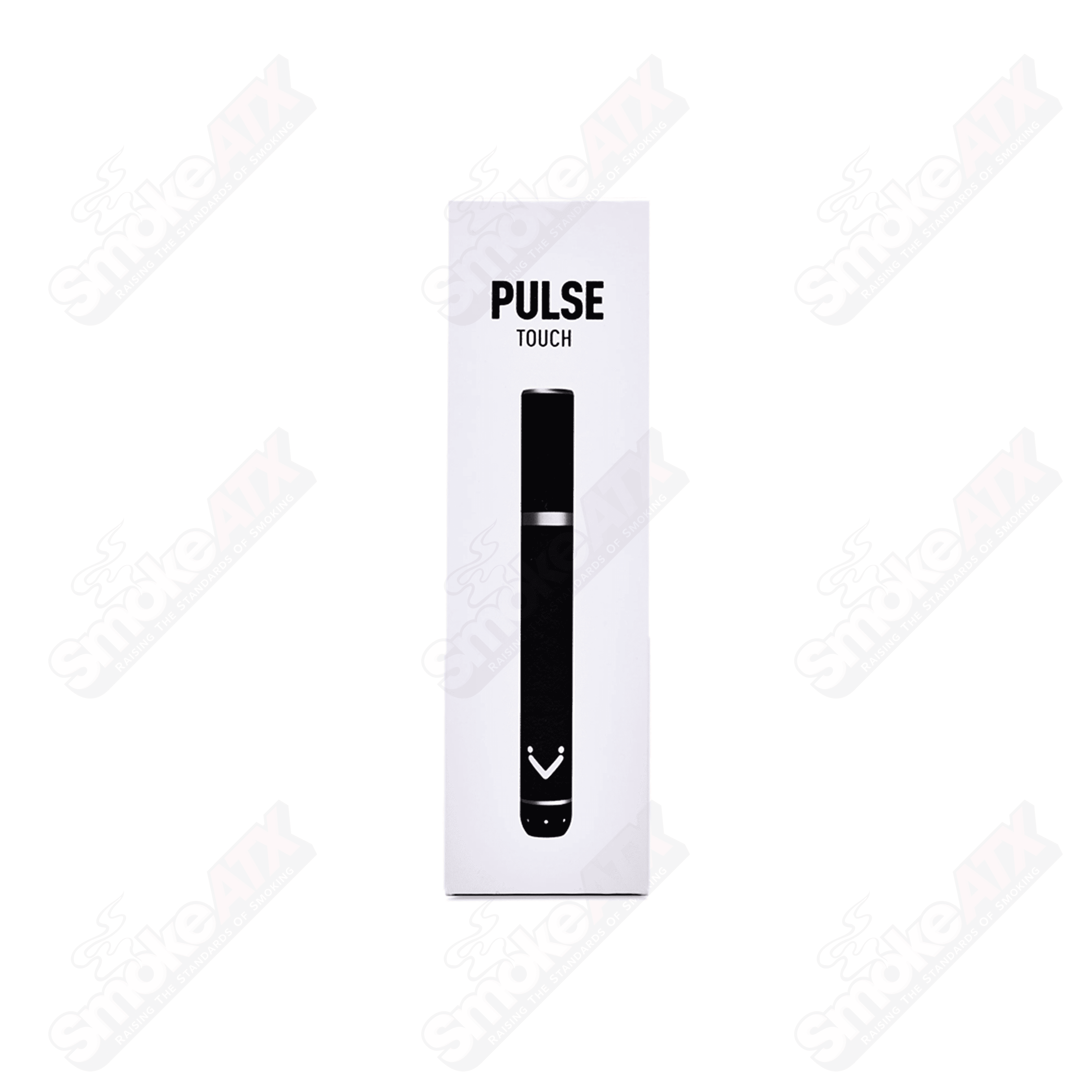Black Vuber Pulse Touch 510 Battery - Smoke ATX