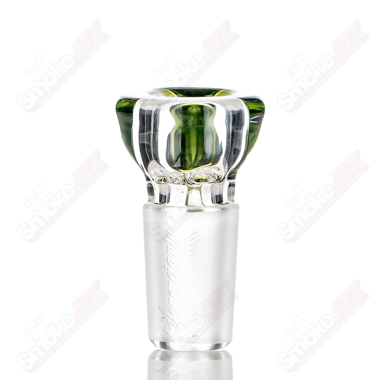 18mm Partial Accent Slide (Ninja Turtles) Sovereignty - Smoke ATX