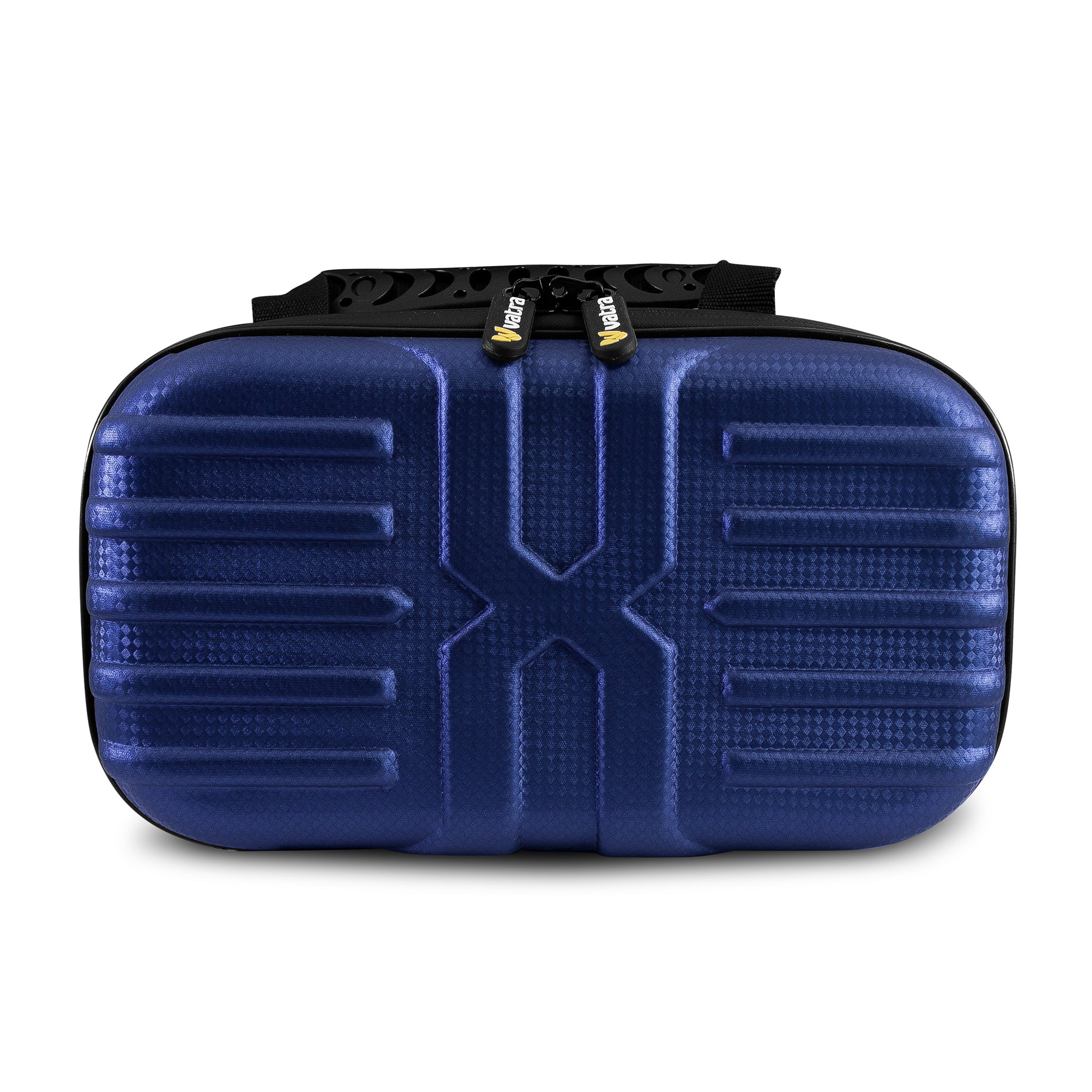 10in Blue Diamond Double Decker Vatra Hard Case - Smoke ATX