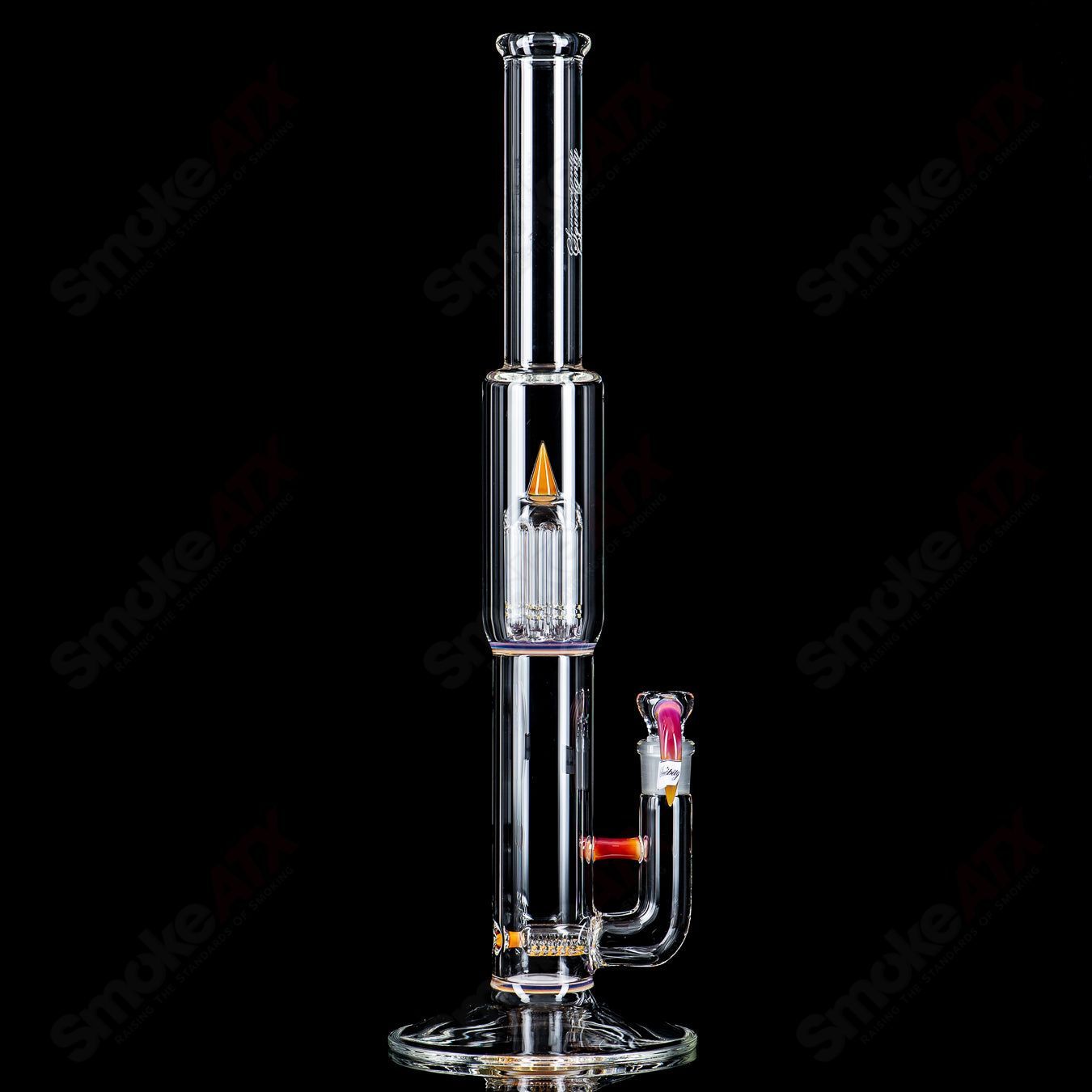 Partial Accent 8 Arm DG Stemline Sovereignty - Smoke ATX