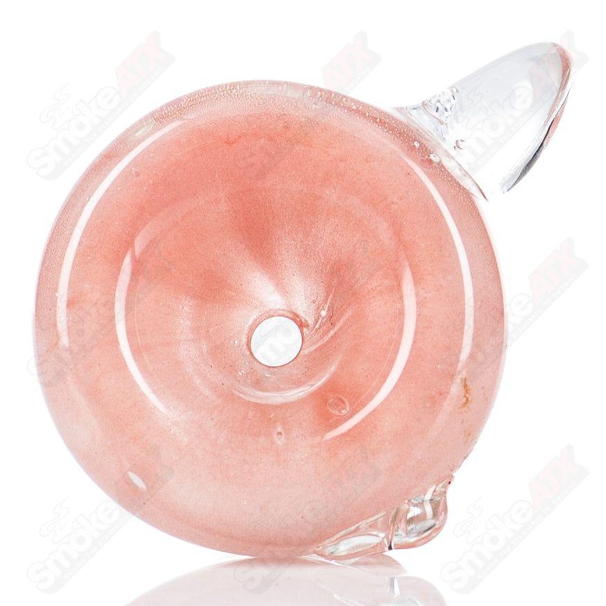 #6 14mm Slide Glass by Nobody - Smoke ATX