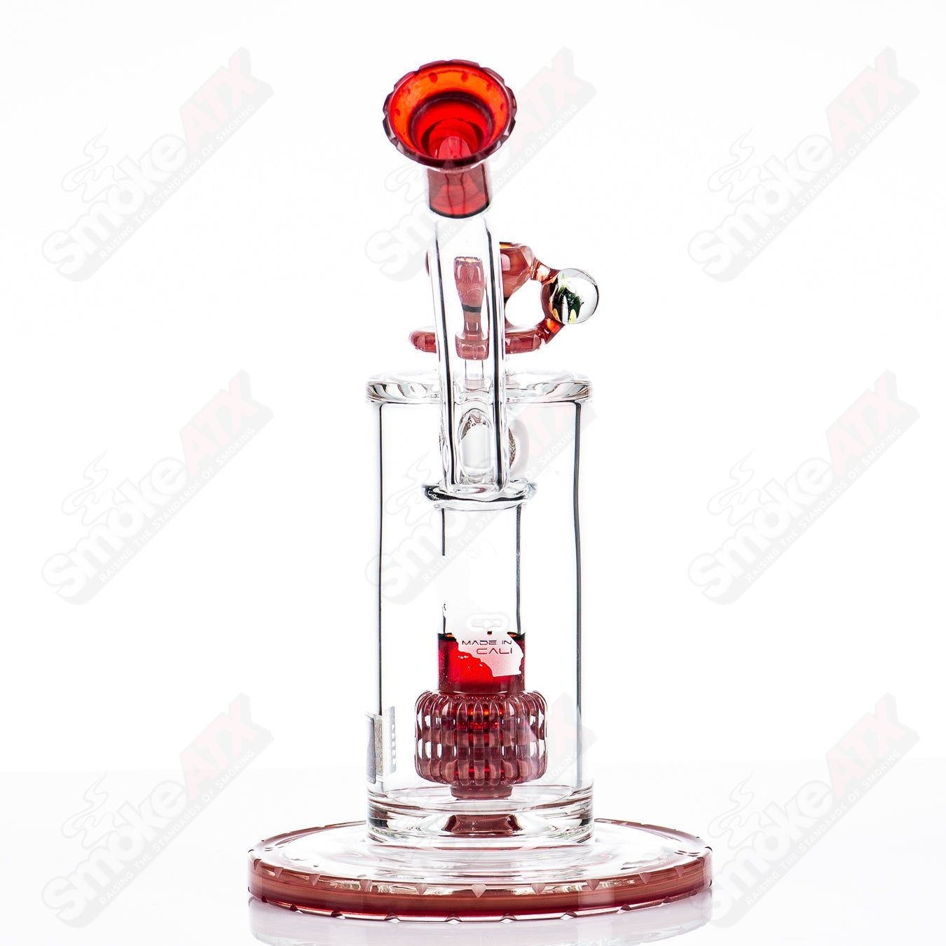 #2 Ion Matrix V1 Hybrid Series Mobius - Smoke ATX