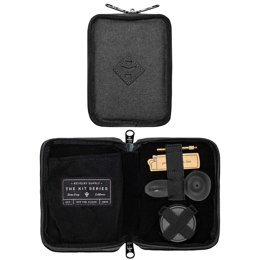 Revelry The Pipe Kit - Smell Proof Kit Smoke
