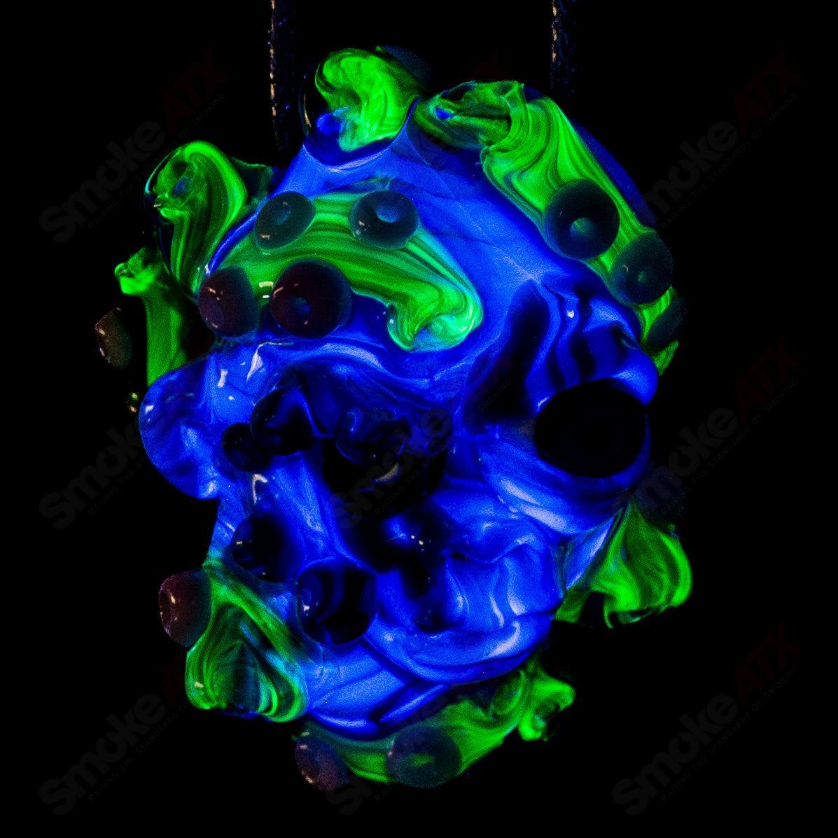 Wook Pendant "Remer" #781 by SALT x Blu Sun - Smoke ATX