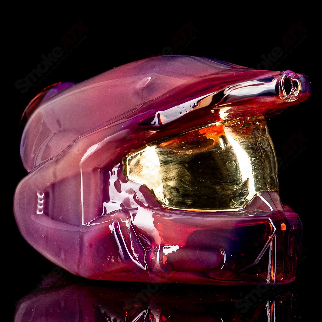 #3 Halo Master Chief Rig by Tony Kazy - Smoke ATX