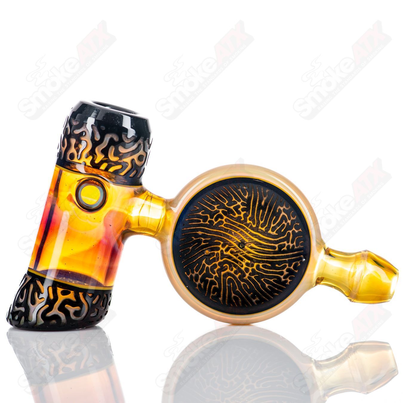 #3 Disc Hammer by Sleepy Ally - Smoke ATX