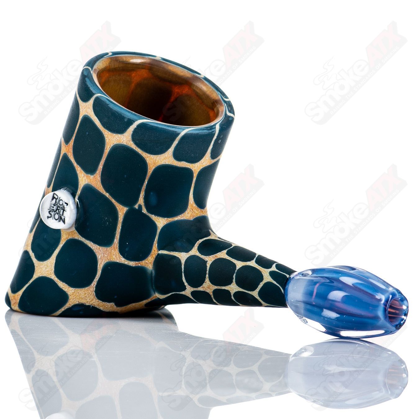 #2 Proxy Attachment by Robertson Glass - Smoke ATX