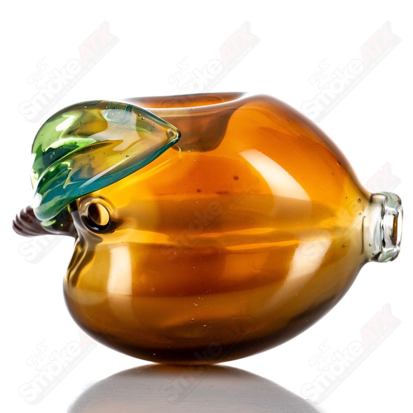 #3 Peach Pipe by Windstar - Smoke ATX