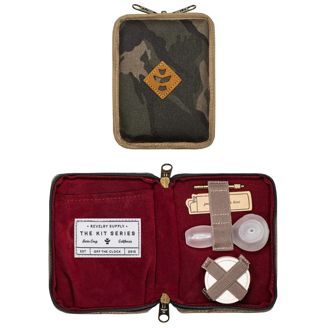 Camo Pipe Kit Revelry