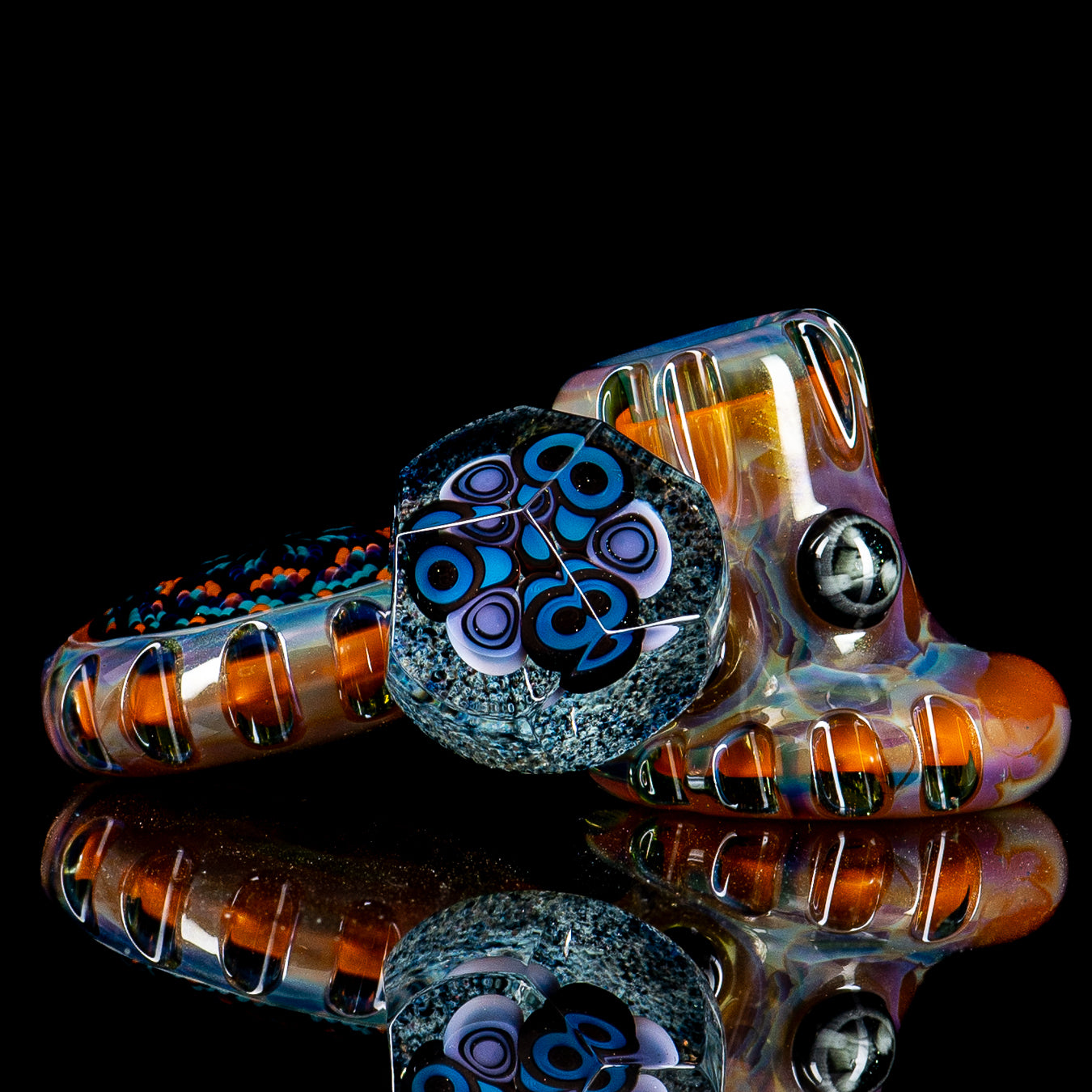 #2 Pocket Heady Dottacello by Rotational Science - Smoke ATX