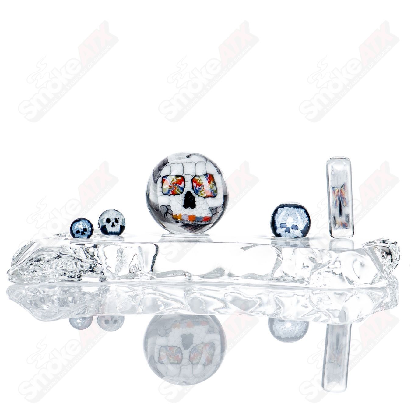 #5 Slurper Set Crunklestein - Smoke ATX