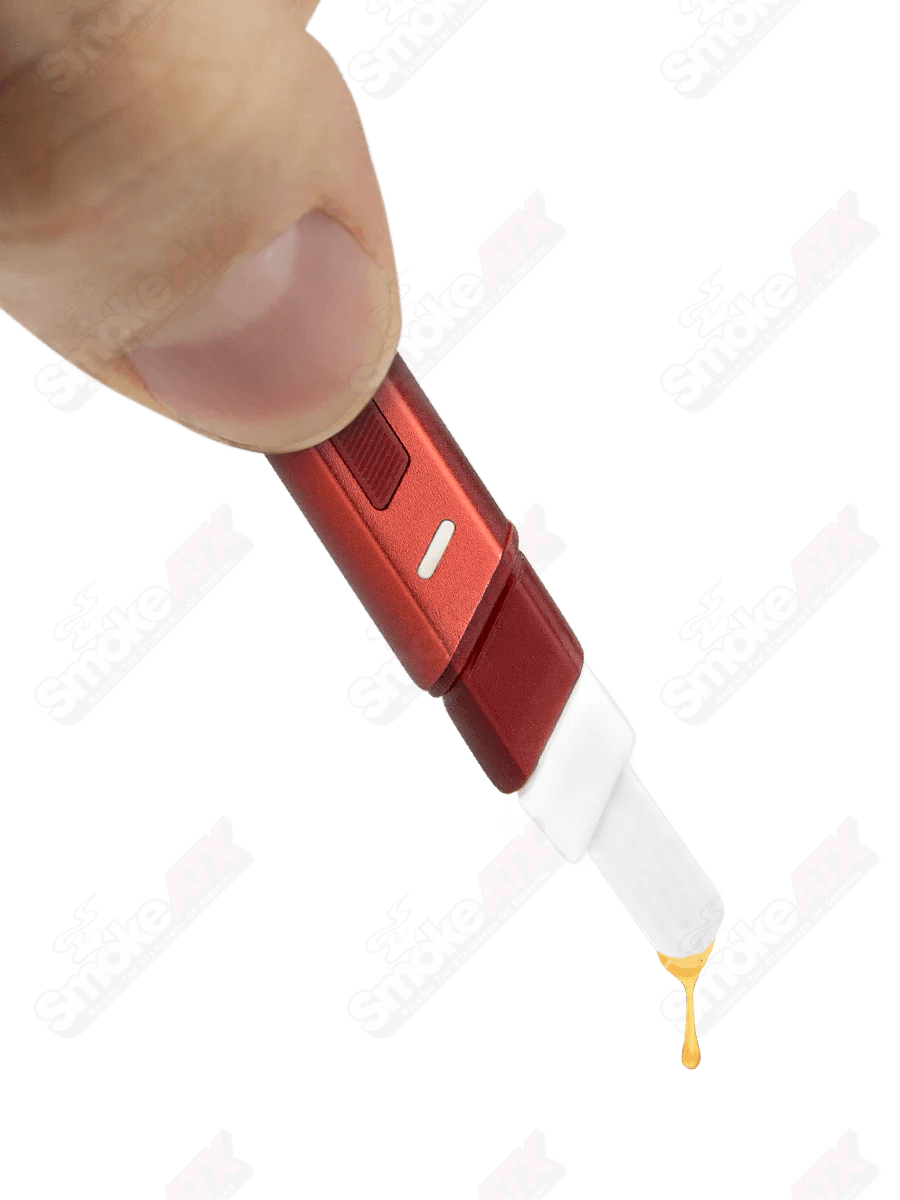 Horizon Red Hot Knife Loading Tool Puffco - Smoke ATX