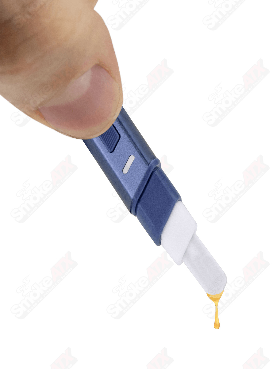 Storm Hot Knife Loading Tool Puffco - Smoke ATX