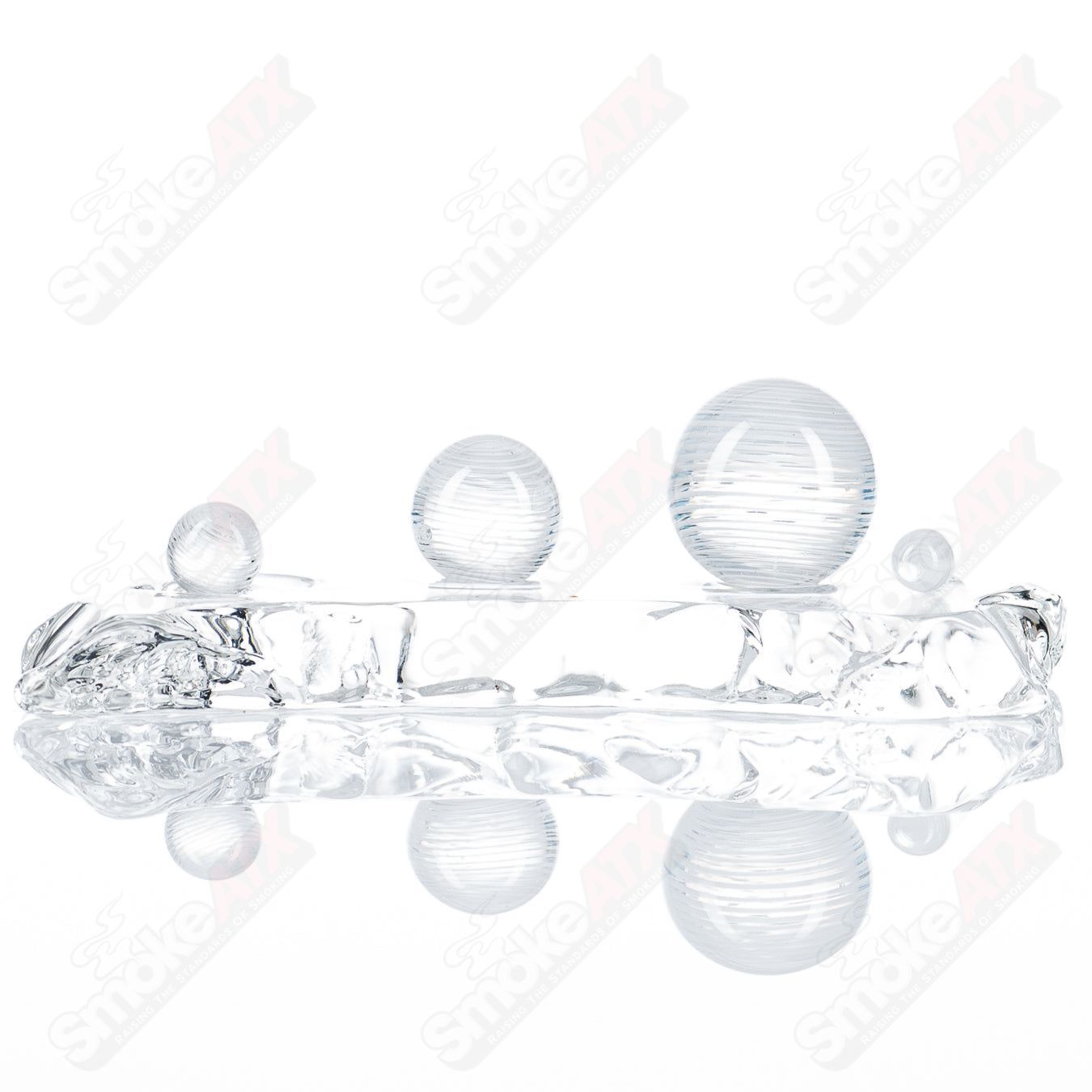 White Slurper Set Kit Kanz - Smoke ATX