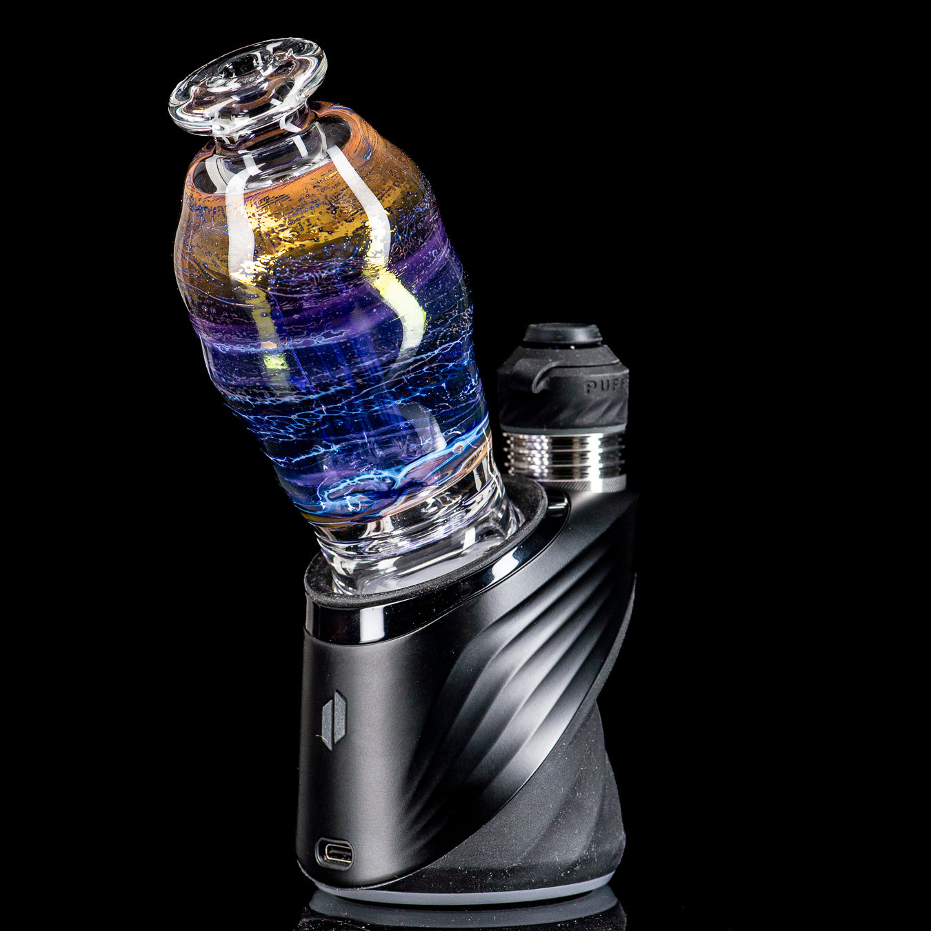 #13 Puffco Wet Top by Nobody Glass