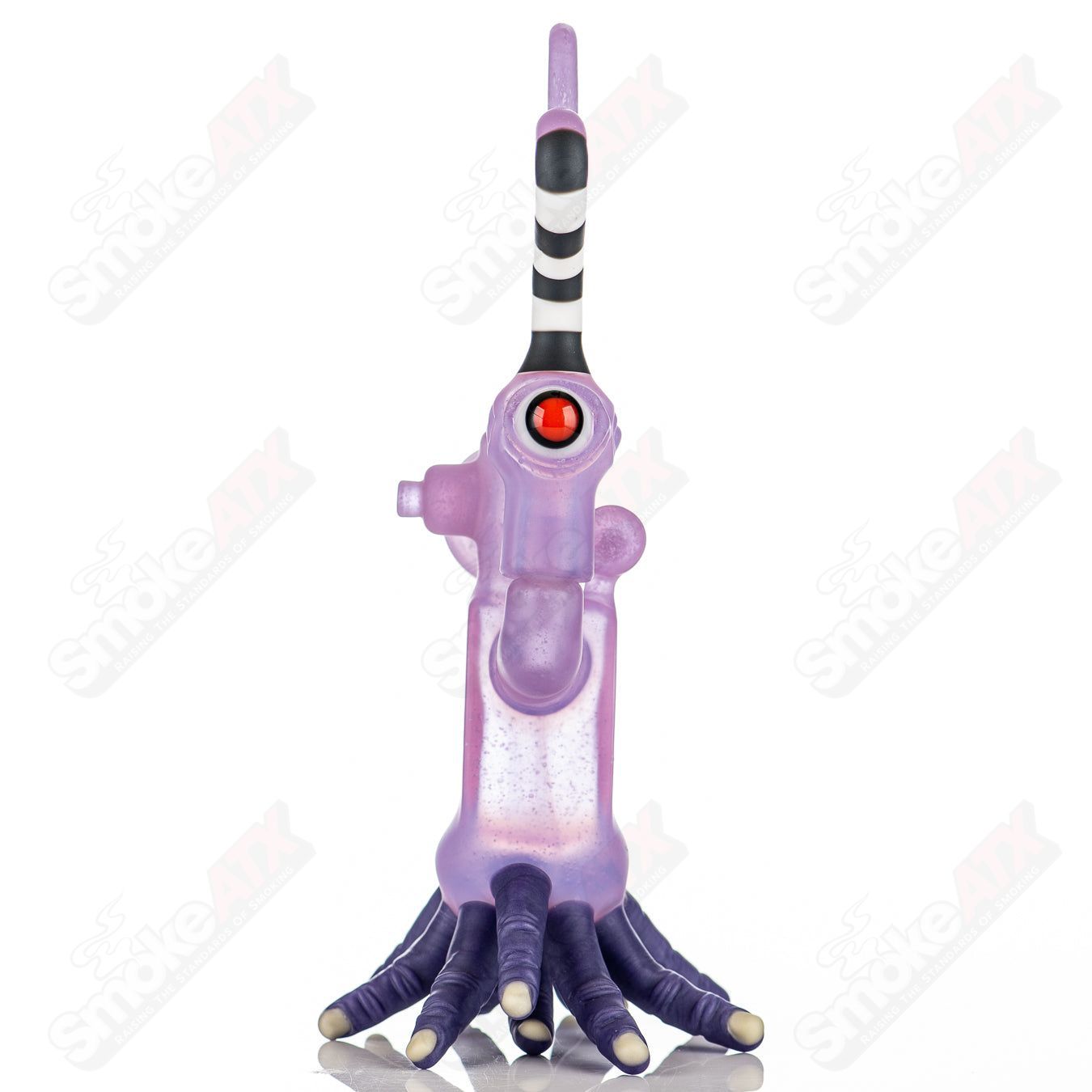 Puprple Lilac Finger Fucker Rig by JSN Lord & Zach Puchowitz - Smoke ATX