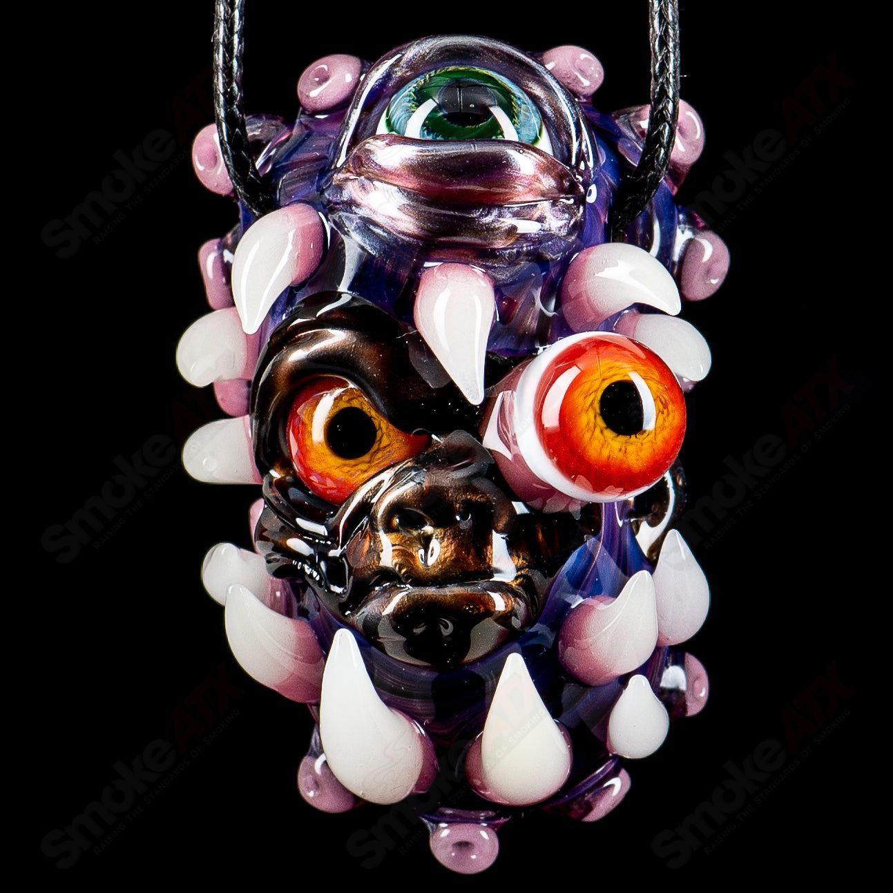 Wook Pendant "Recall" 780 by SALT x Blu Sun - Smoke ATX