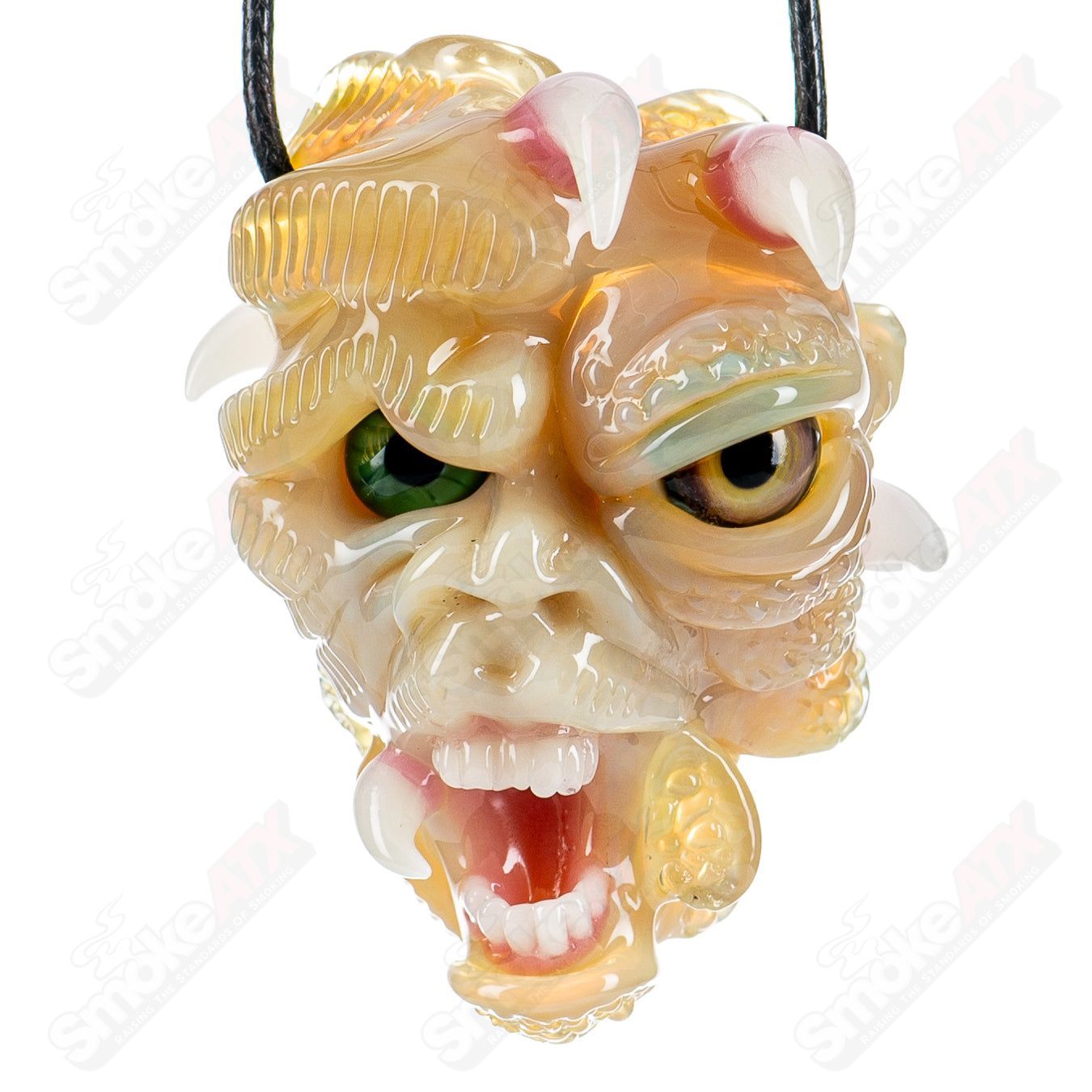 Wook Pendant "Rotpareeb" 784 by SALT x Blu Sun - Smoke ATX