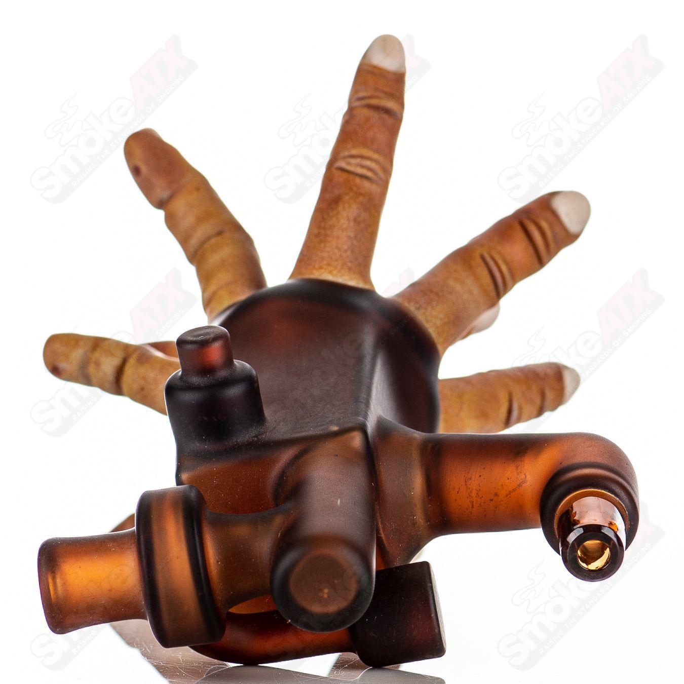 Honey Badger Finger Fucker Rig by JSN Lord & Zach Puchowitz - Smoke ATX