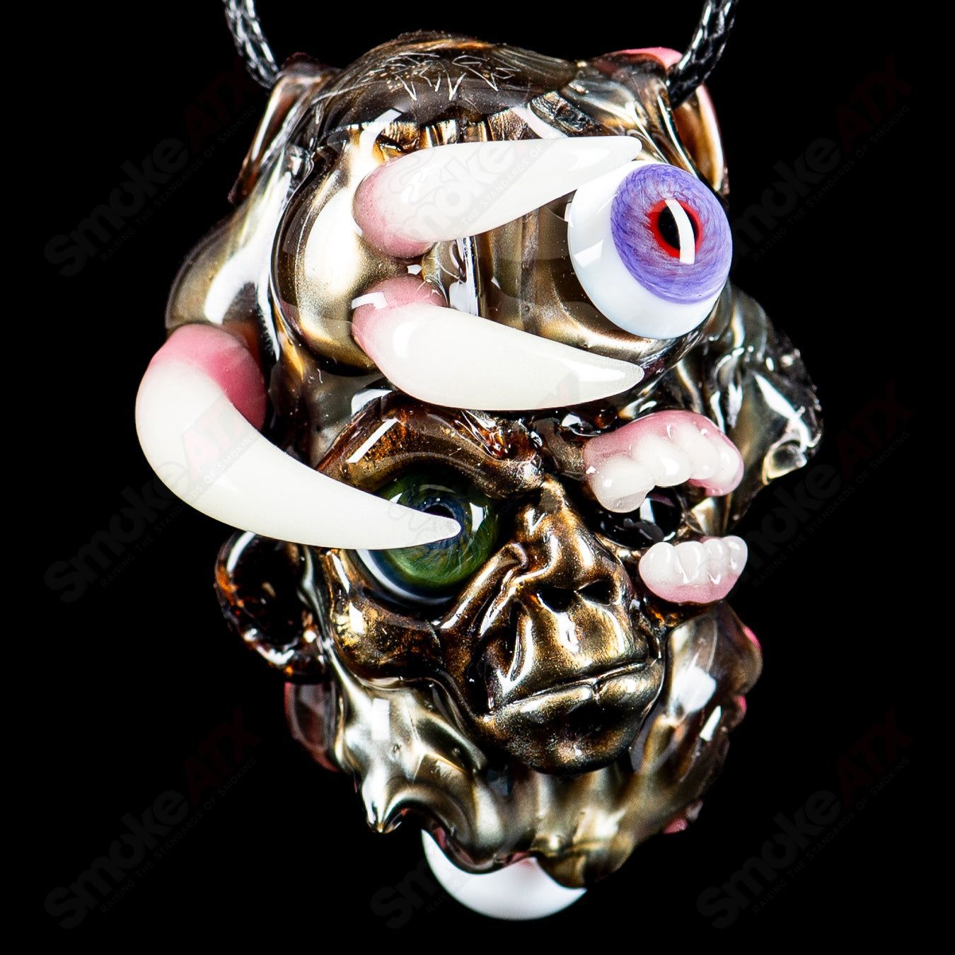 #774 'Electroid' by Blu Sun x SALT - Smoke ATX