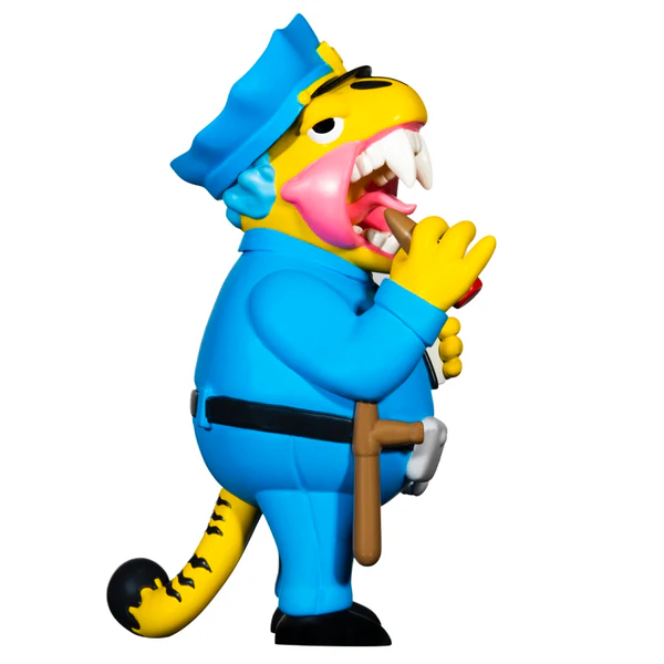 Elbo X GZ1 Wiggum Dino - Smoke ATX