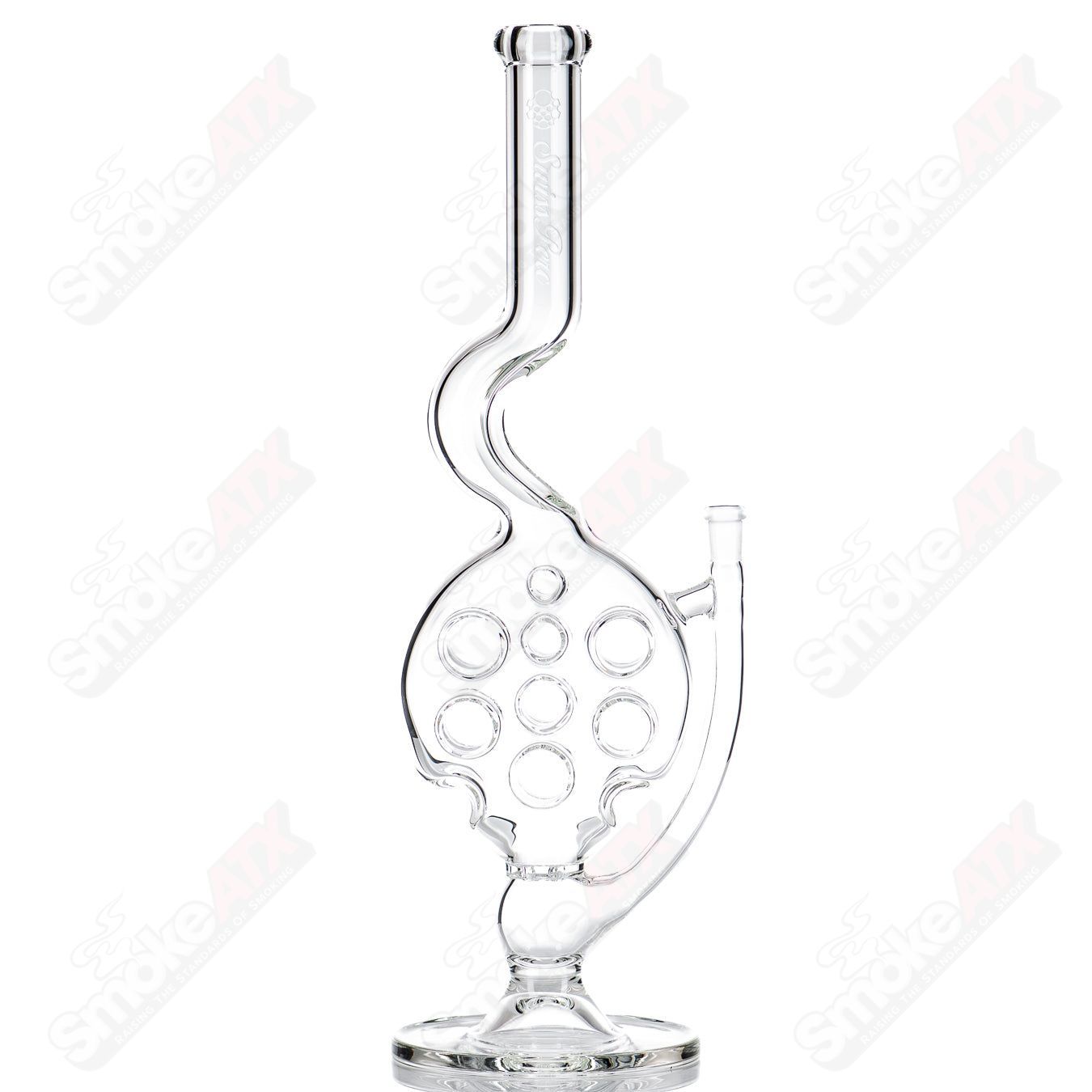 10mm NanoSwiss Perc - Smoke ATX