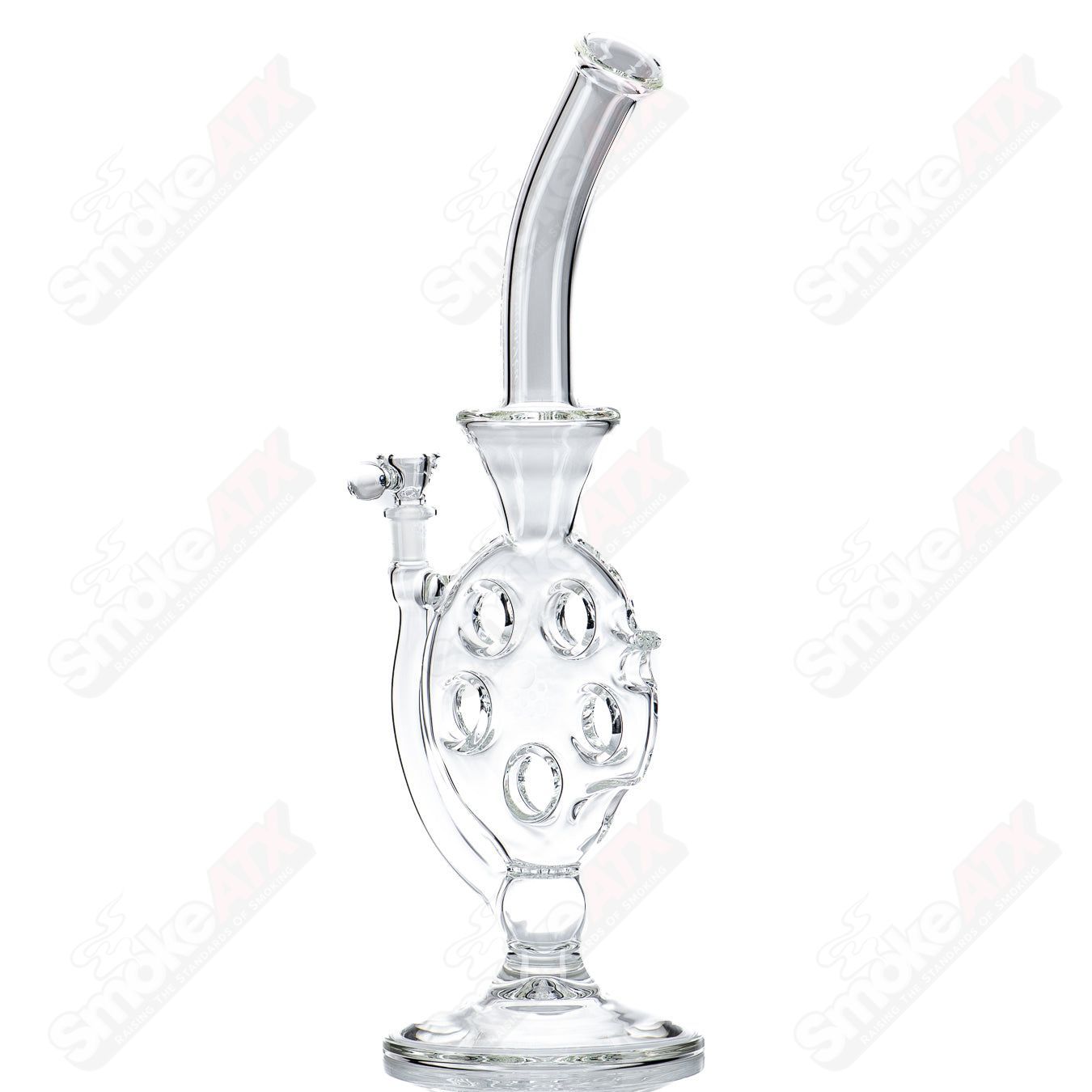 Mini Side Feeder by Swiss Perc - Smoke ATX