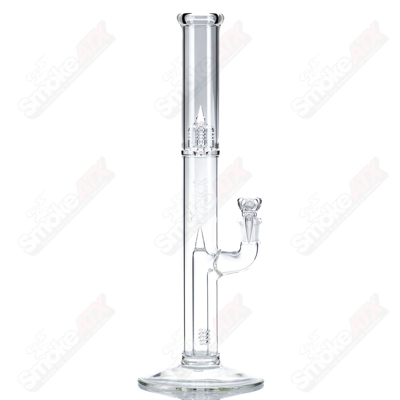 44x4 Fixed 180 Sovereignty - Smoke ATX