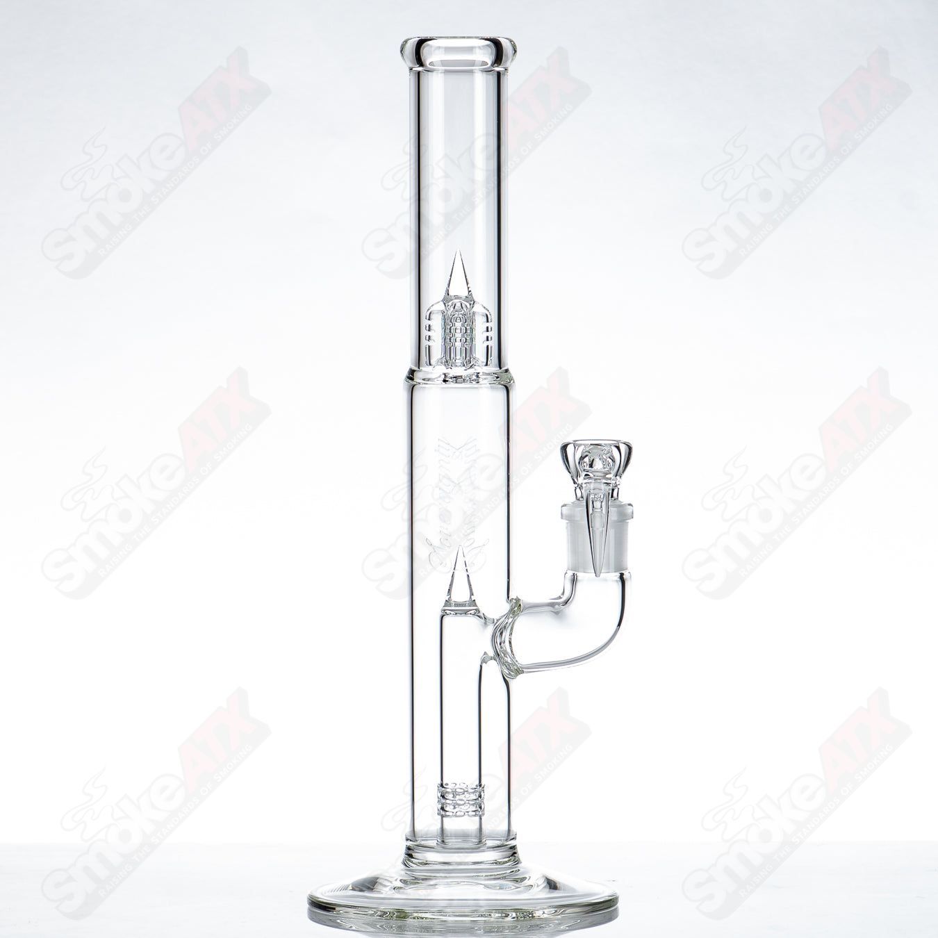 Pawn Fixed 360 Clear Sovereignty - Smoke ATX