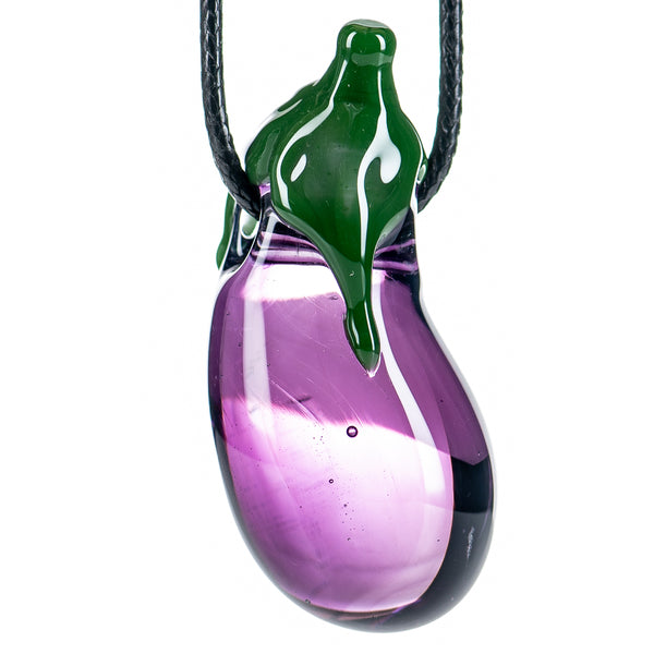 Eggplant Pendant by Boots