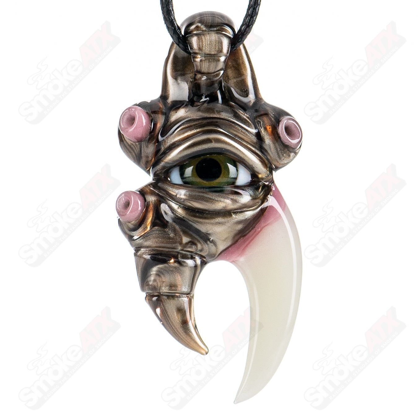 Electrum Pendant by SALT