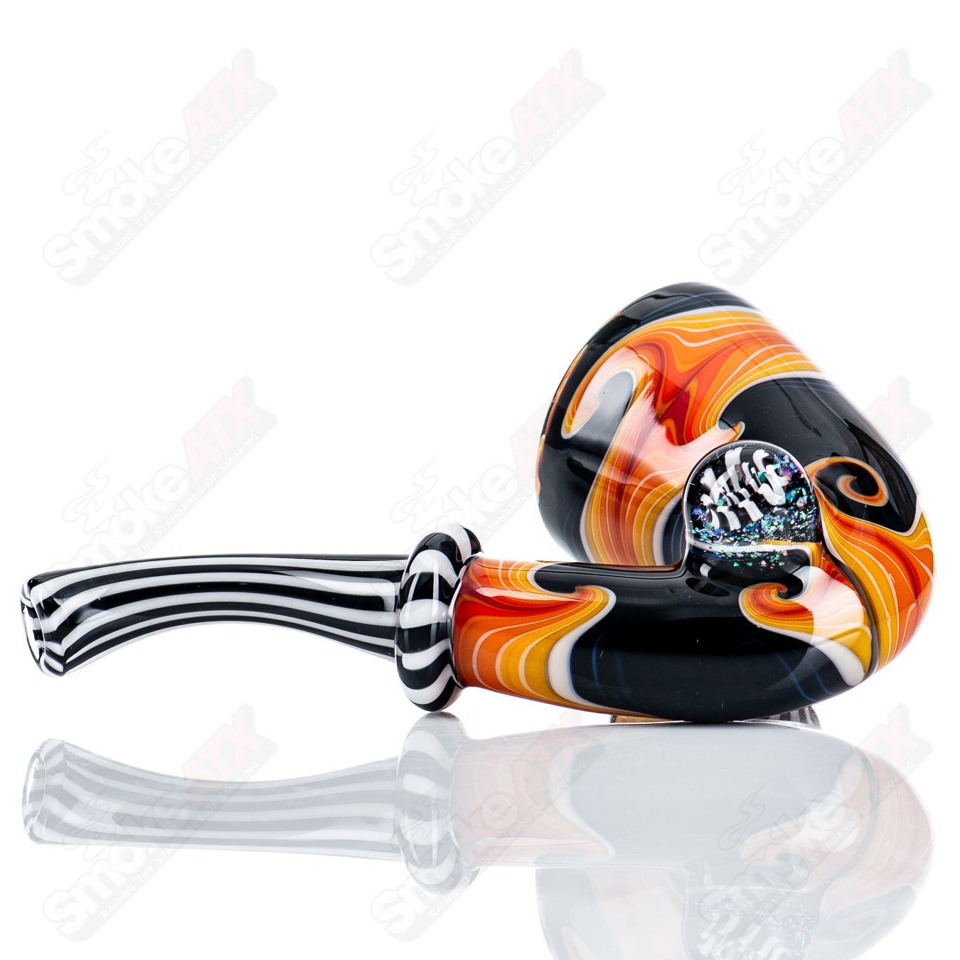 #1 Wig Wag Sherlock by JMass - Smoke ATX