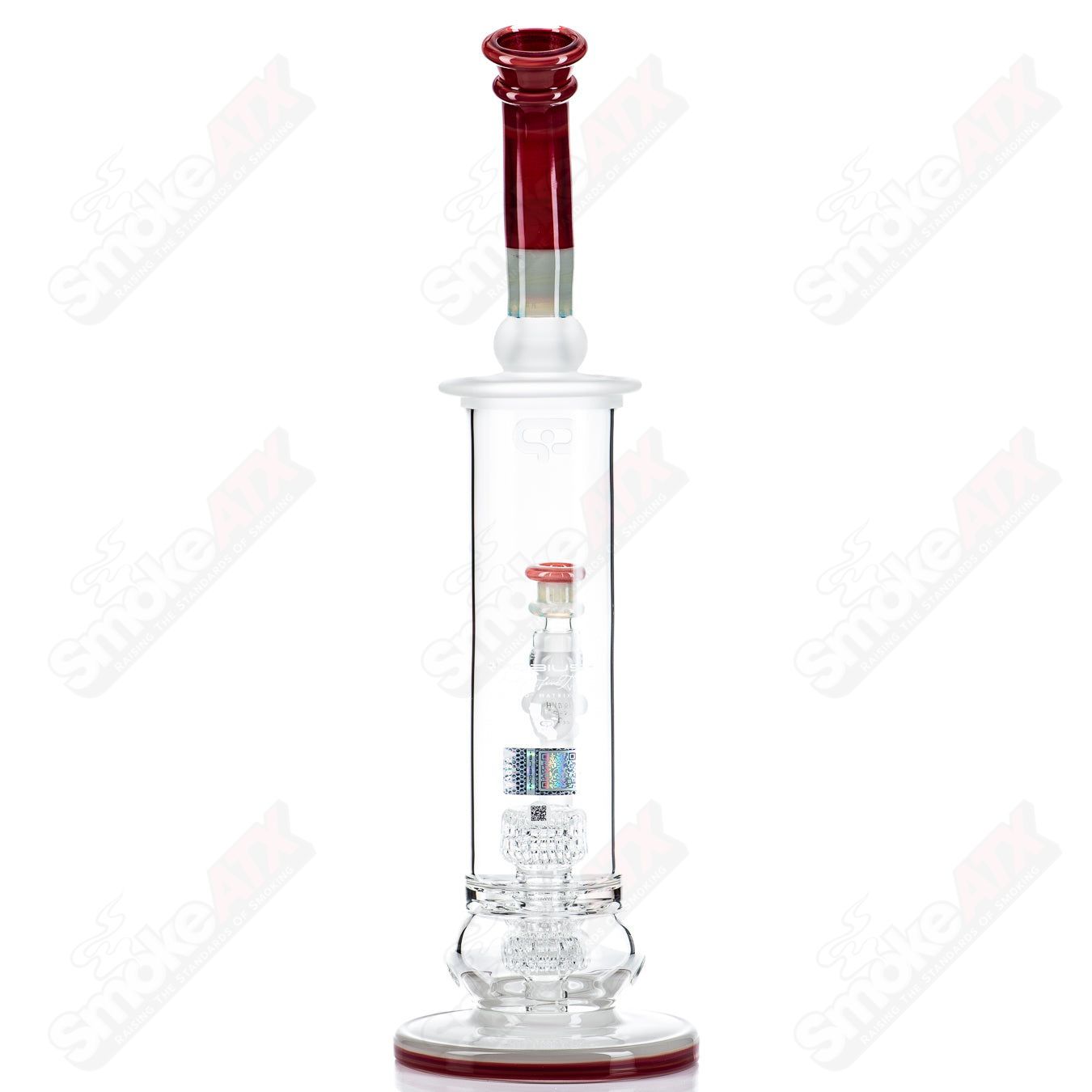 #3 65T V5 Hybrid Series Stereo Matrix Mobius - Smoke ATX