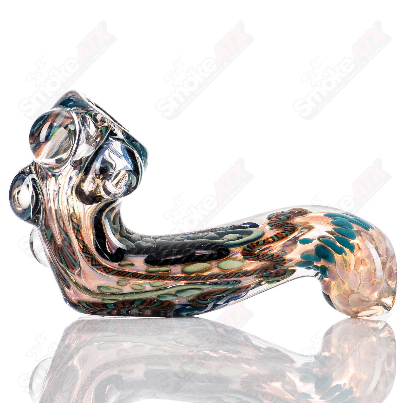 #2 ISO Chaos Sherlock by Molten - Smoke ATX