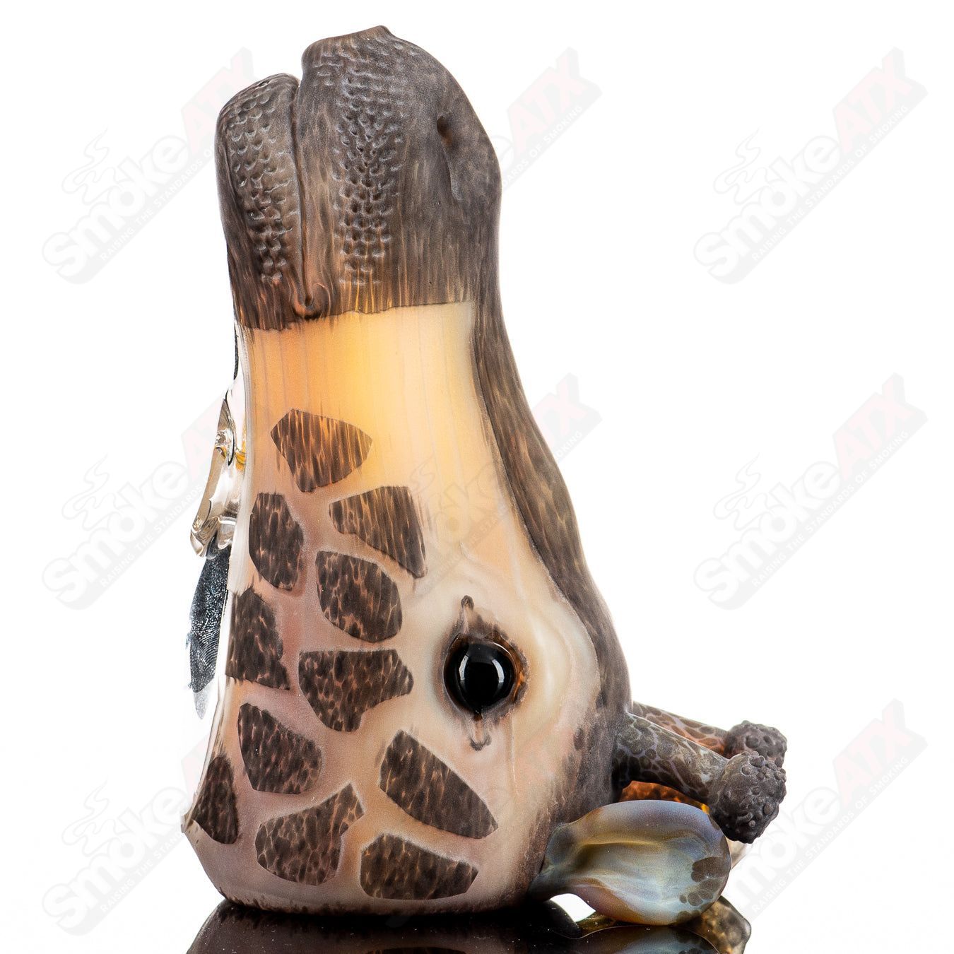 Giraffe Head Rig Addison Hanna