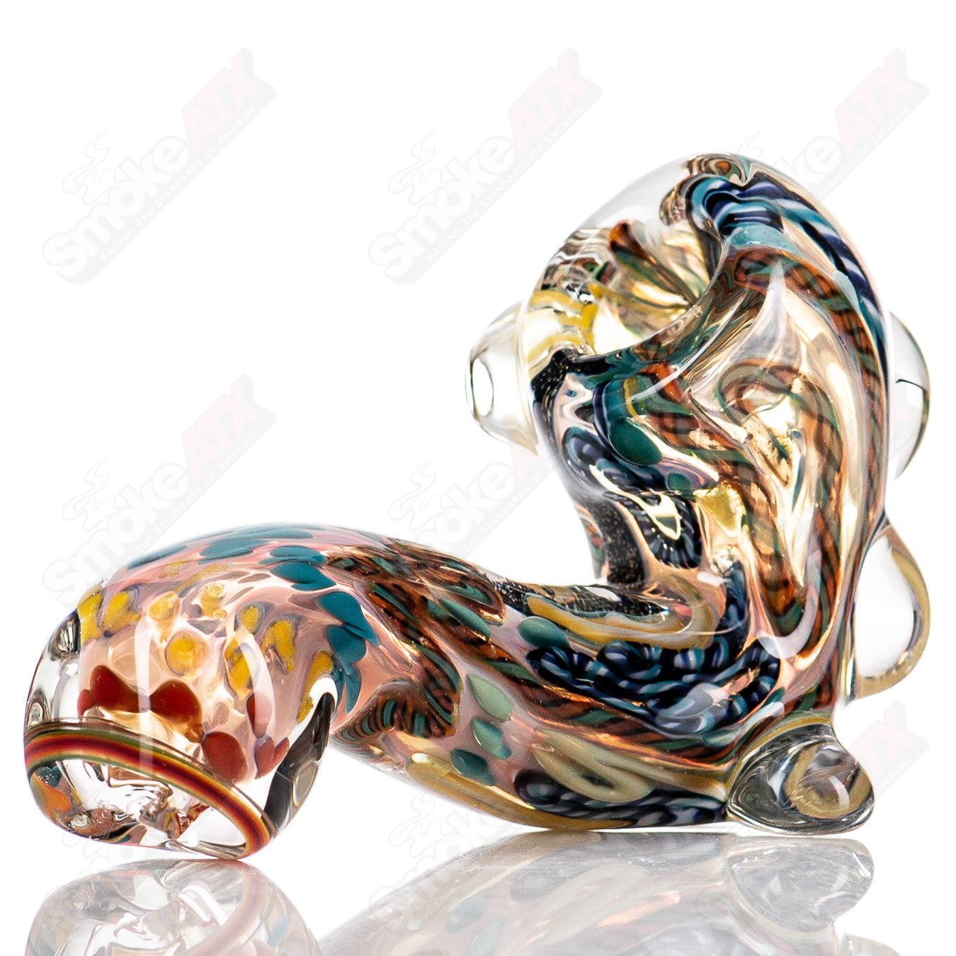 #3 ISO Chaos Sherlock by Molten - Smoke ATX