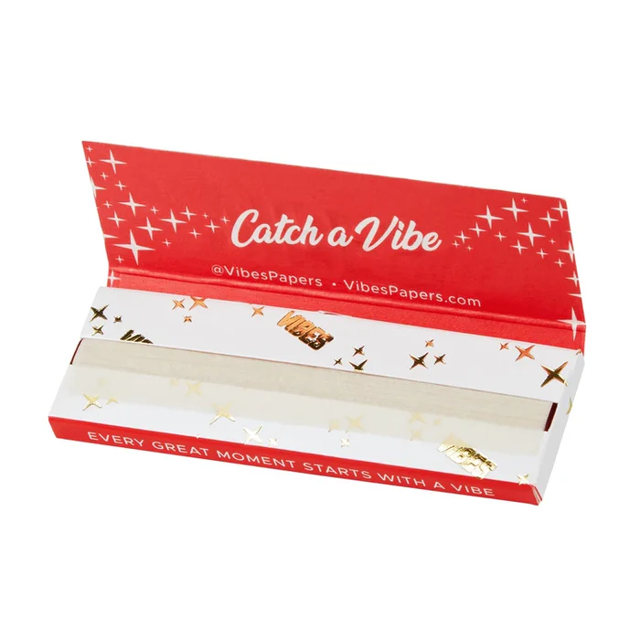 1 1/4 Hemp Rolling Papers Vibes