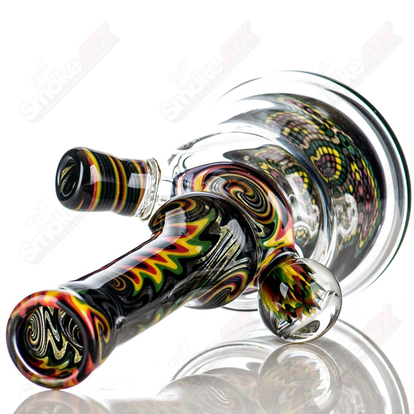 Rasta Filla Mini Tube Doug Williams - Smoke ATX
