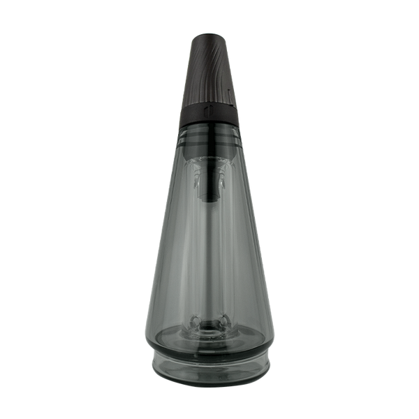 Shadow Black Puffco Travel Glass Peak Pro - Smoke ATX