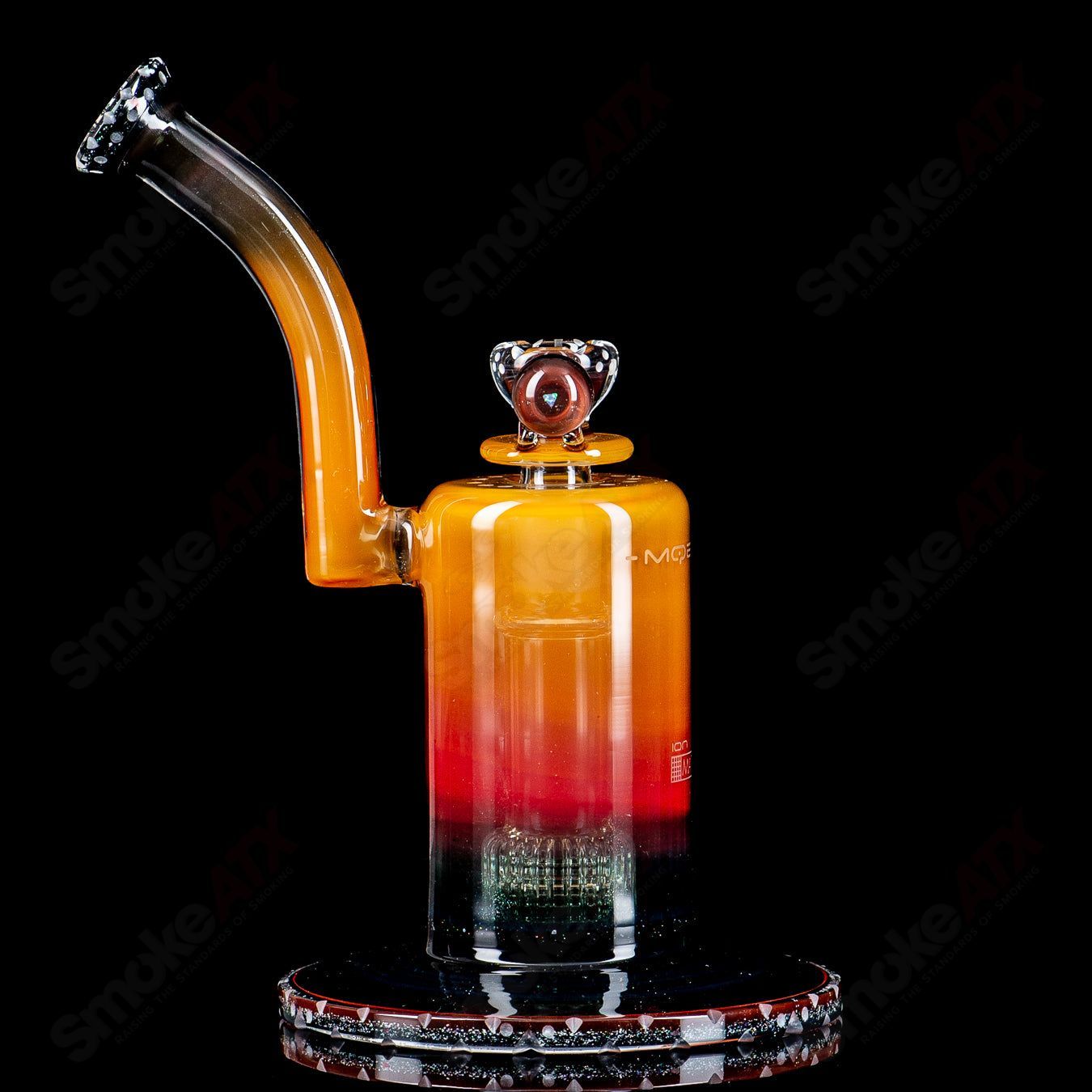 Ion Matrix V1 Circle Solo #8 of 2024 Mobius - Smoke ATX