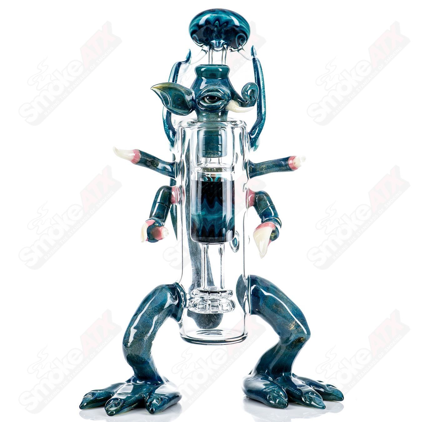 Creature Rig by E. Ross X SALT - Smoke ATX