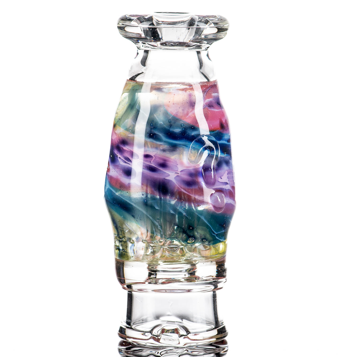 #6 Puffco Wet Top by Nobody Glass