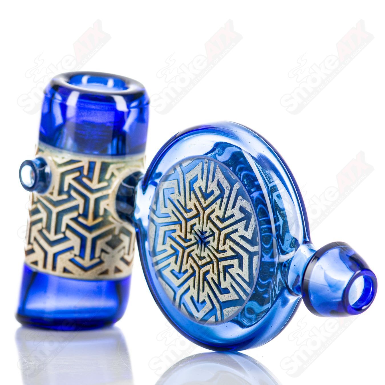 #4 Disc Hammer by Sleepy Ally - Smoke ATX