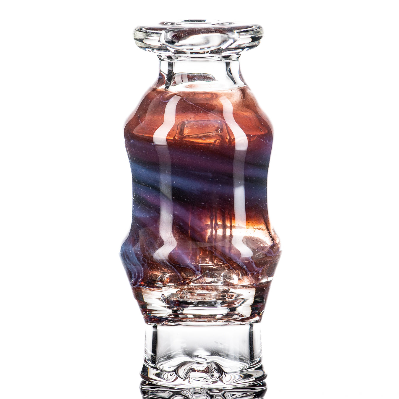 #2 Puffco Wet Top by Nobody Glass