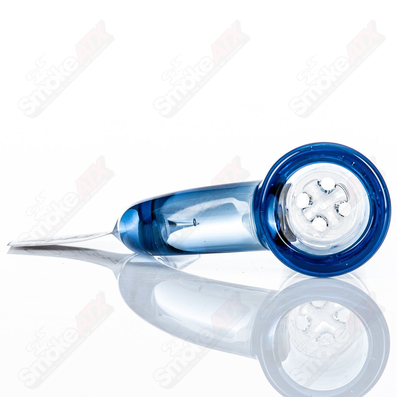 18mm Full Accent Slide (Day Glow) Sovereignty - Smoke ATX