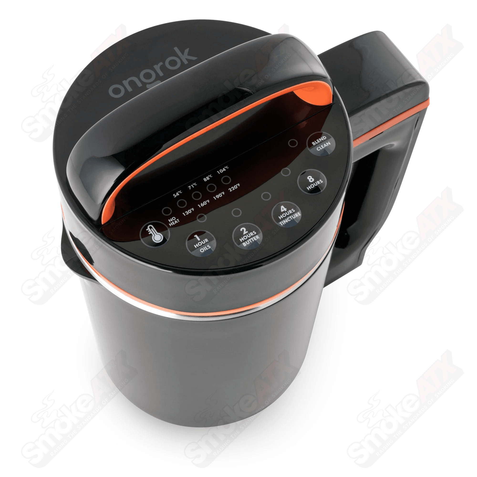 Small Botanical Infuser Machine Ongrok - Smoke ATX